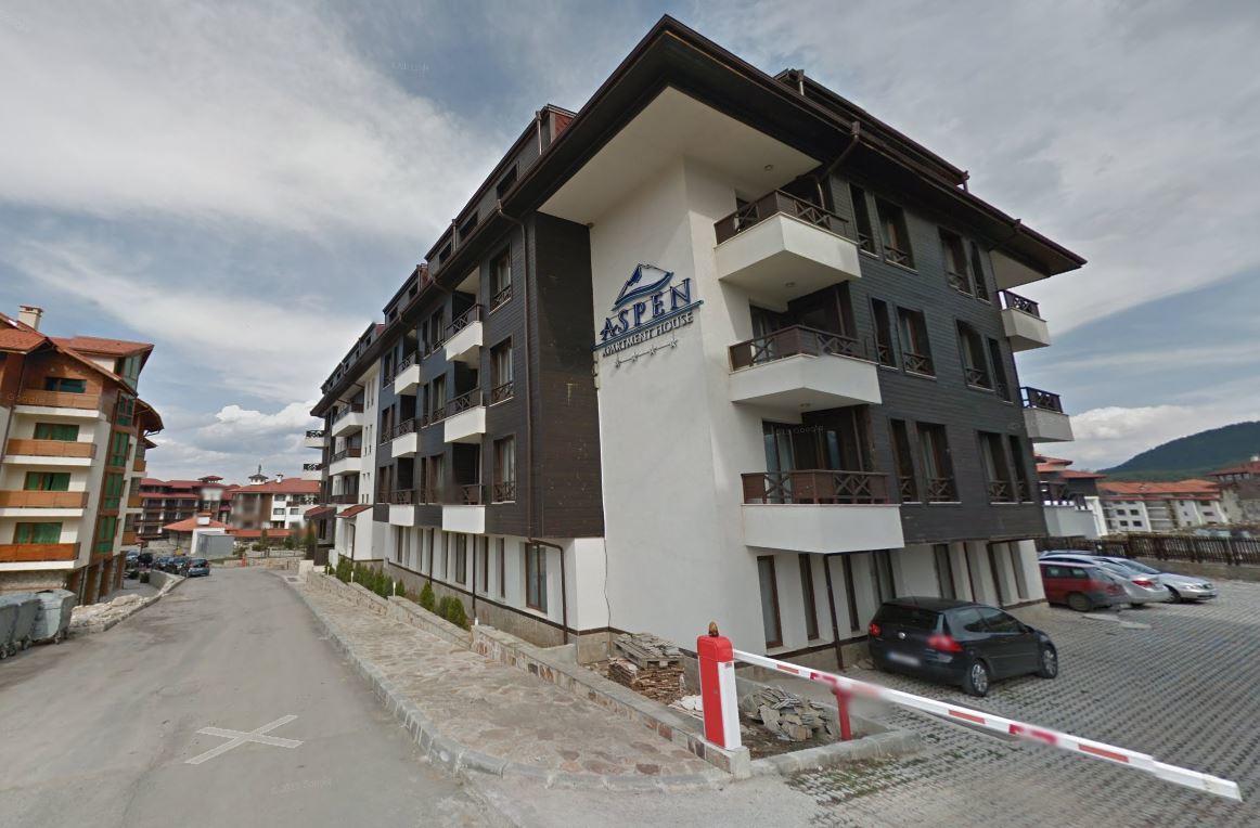 Ski Lift Apartment In Bansko Exterior foto