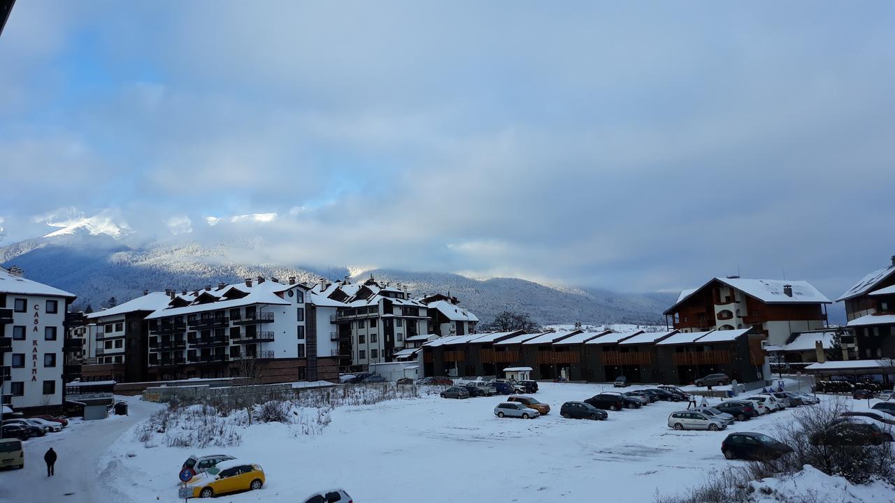 Ski Lift Apartment In Bansko Exterior foto