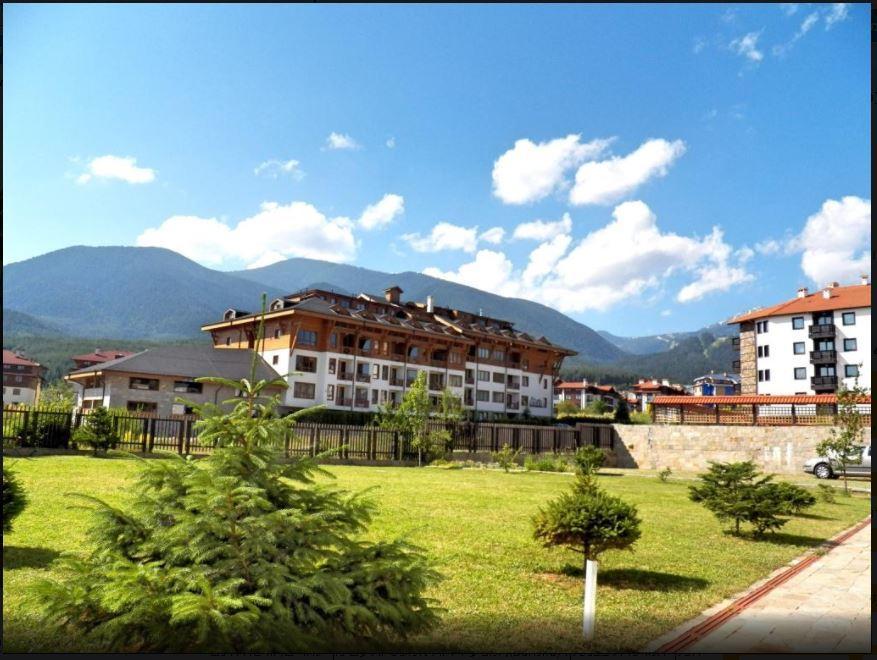 Ski Lift Apartment In Bansko Exterior foto